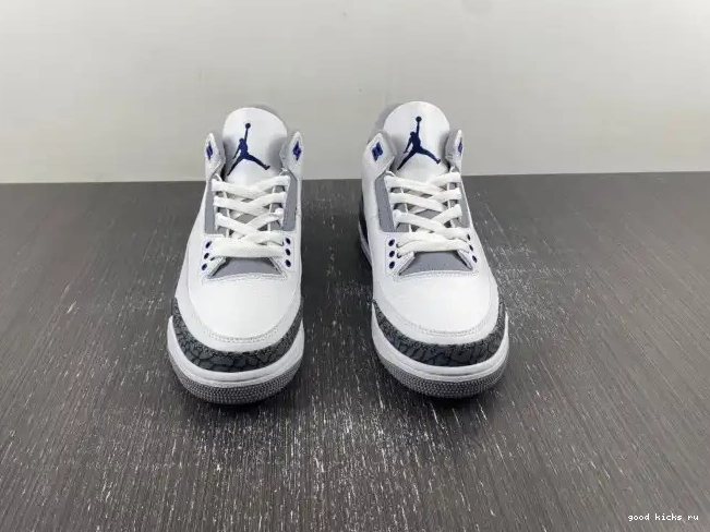Cheap Jordan 3 Air CT8532-140 Navy Midnight 0508